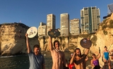 Red Bull Cliff Diving, beyrouth, liban, Gary Hunt