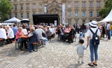Bal populaire mannheim Zeughaus fête Nationale 14 juillet groupe breton Prémel
