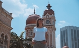 Pauline Ozou expatriée Kuala Lumpur 