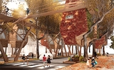 urbanisme londres maisons arbres architecture 