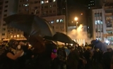 manifestations Hong Kong