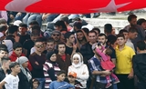 syriens refugies turquie istanbul