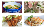 plats et recettes pour un quiz sur la cuisine vietnamienne