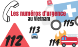 numeros urgence vietnam