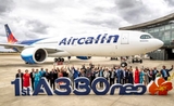 aircalin A330 neo Nouvelle Calédonie