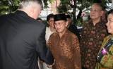 Habibie président indonésie