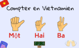 Apprendre a compter en vietnamien
