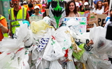 sac plastique Thaïlande
