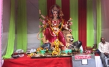 Navratri 2019 couleurs Durga Parvarti Shiva