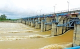 thaphanseik barrage en BIrmanie