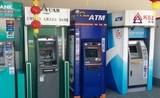 ATM Banque consolidation en Birmanie