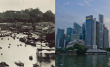 Histoire Singapour Sur les routes de l'Asie