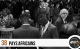 38 pays représentés FORUM AMBITION AFRICA