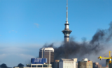 Incendie Auckland