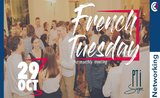 Networking reprise French Tuesday CCIFV mardi 29 octobre