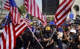 Etats-Unis loi soutien manifestations Hong Kong