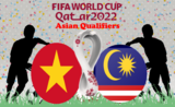 Coupe monde Asie Vietnam Malaisie