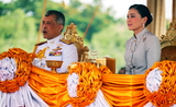 Roi-Reine-Thailande