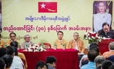 lnd leaders en birmanie
