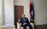 Olivier Chambard ambassadeur France Indonésie interview ambassade