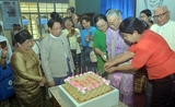 L'anniversaire des 100 ans de Daw Kyan