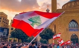 révolution, Liban, manifestations