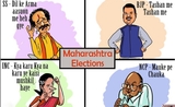 gouvernement Maharastra negociations