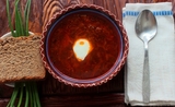 ciorba de loboda soupe aigre d'oseille et d'arroche tourisme gastronomie recette roumanie