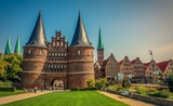 villes hanséatiques Allemagne Hambourg Brême Lübeck 