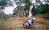 mines déminage cambodge