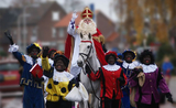 Sinterklaas, Zwarte Pieten, Amerigo