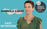 fast interview Gwenola Cadot 
