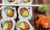 go sushi el manar