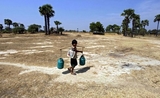 sécheresse et crise agricole en Birmanie