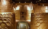 crypte archéologique de Sant Vicent