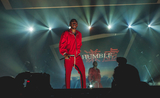 Kendrick Lamar Londres festival concert 