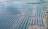 Pavagada ferme solaire Inde