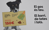 Campagne Excéments Chien Valence