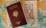 deux passeports français