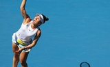 simona halep tennis qualifiée pour les quarts de finale de l'Open d'Australie