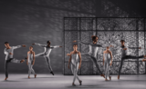 Ballet opéra de Lyon "Les 3 grandes fugues" à Wellington