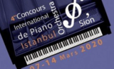 Concours International de Piano Istanbul Orchestra’Sion