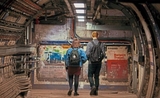 Hidden London tour stations métro abandonnées Londres 