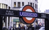 Londres transports modifications changements coronavirus 