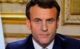Macron discours coronavirus