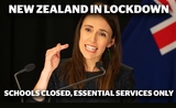 NZ Lockdown