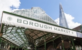 Borough Market Londres vidéos en ligne cuisine