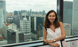 Véronique Denis-Pelliet Conseillers du Commerce Extérieur Singapour