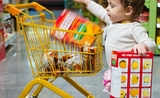 consommation supermarchés confinement ventes