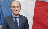 interview alexandre giorgini consul de France Hong Kong